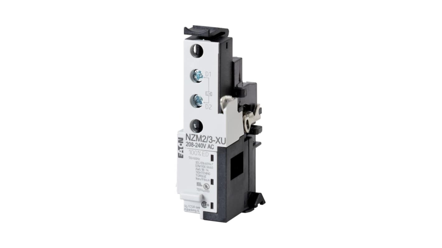 Eaton NZM Eaton Moeller NZM Unterspannungsauslöser für N2(-4), N3(-4), NZM2(-4), NZM3(-4)