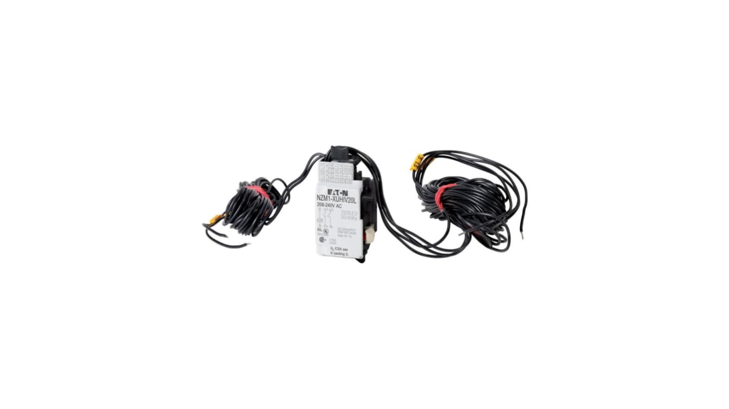 Eaton Eaton Moeller NZM Undervoltage Release for use with N(S)1(-4), NZM1(-4)