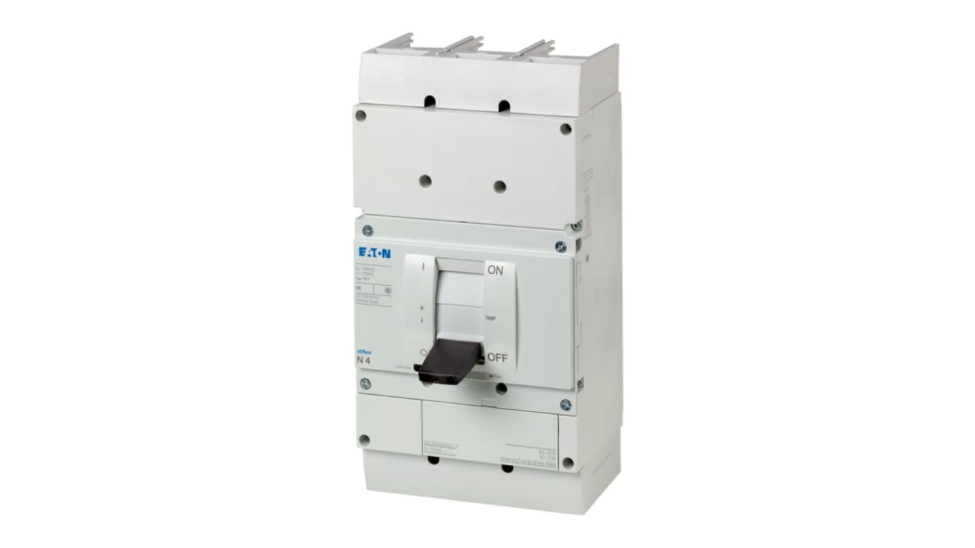 Eaton Switch Disconnector, 3 Pole, 1600A Max Current
