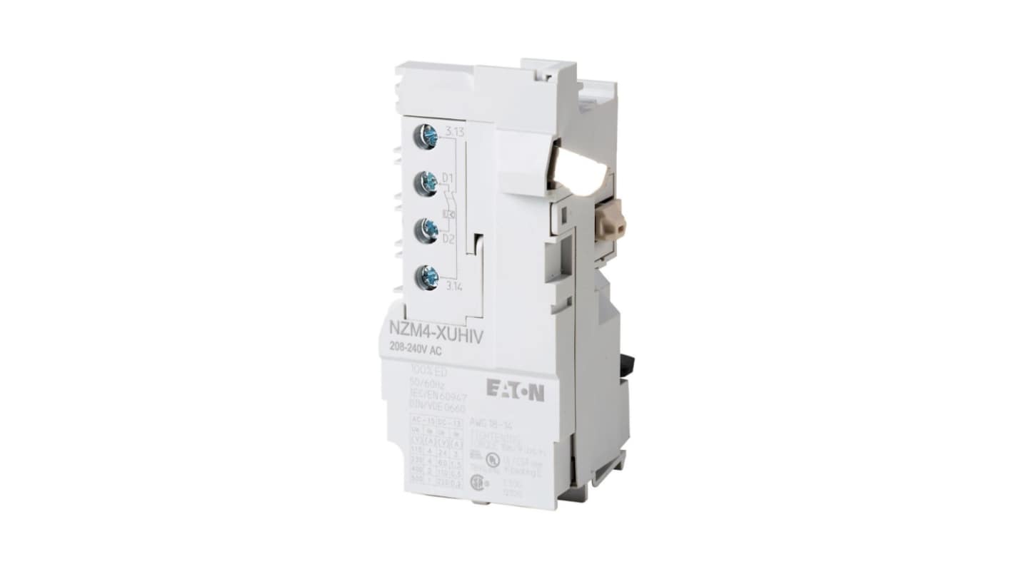 Eaton NZM Undervoltage Release for use with Circuit Breaker