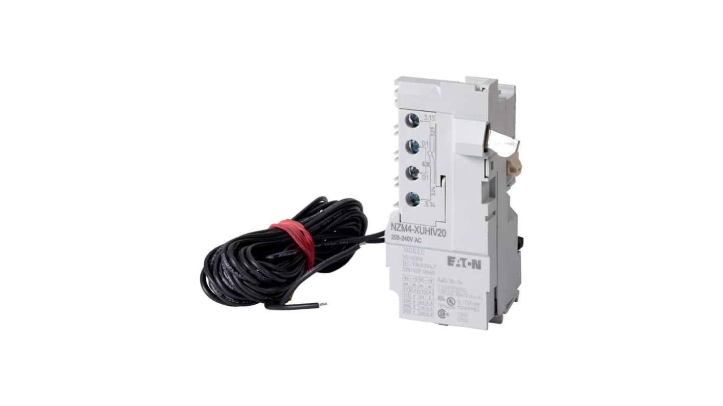 Eaton NZM Eaton Moeller NZM Unterspannungsauslöser für N(S)4(-4), NZM4(-4)