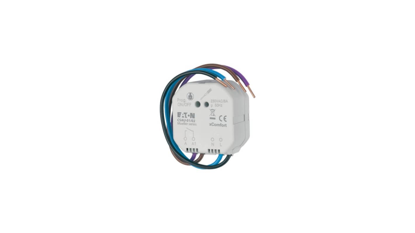 CSAU-01/02. Switching Actuator