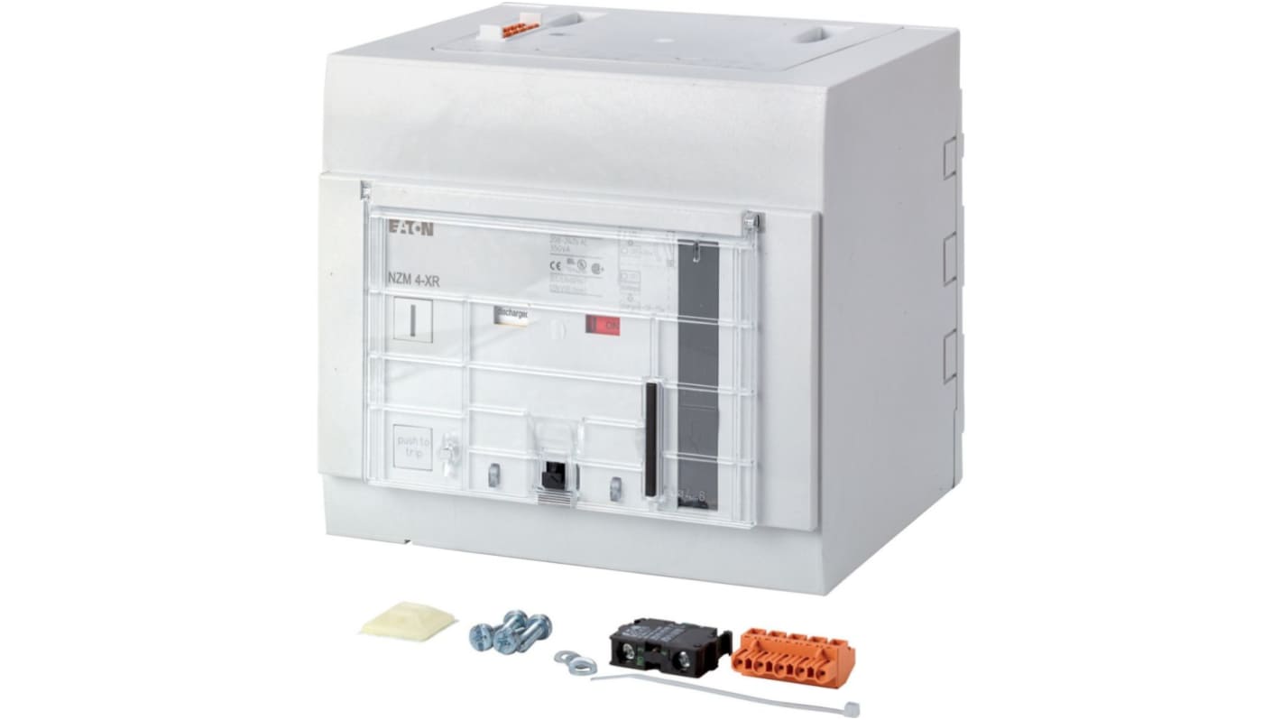 Eaton, Moeller Series NZM MCCB Molded Case Circuit Breaker 3P