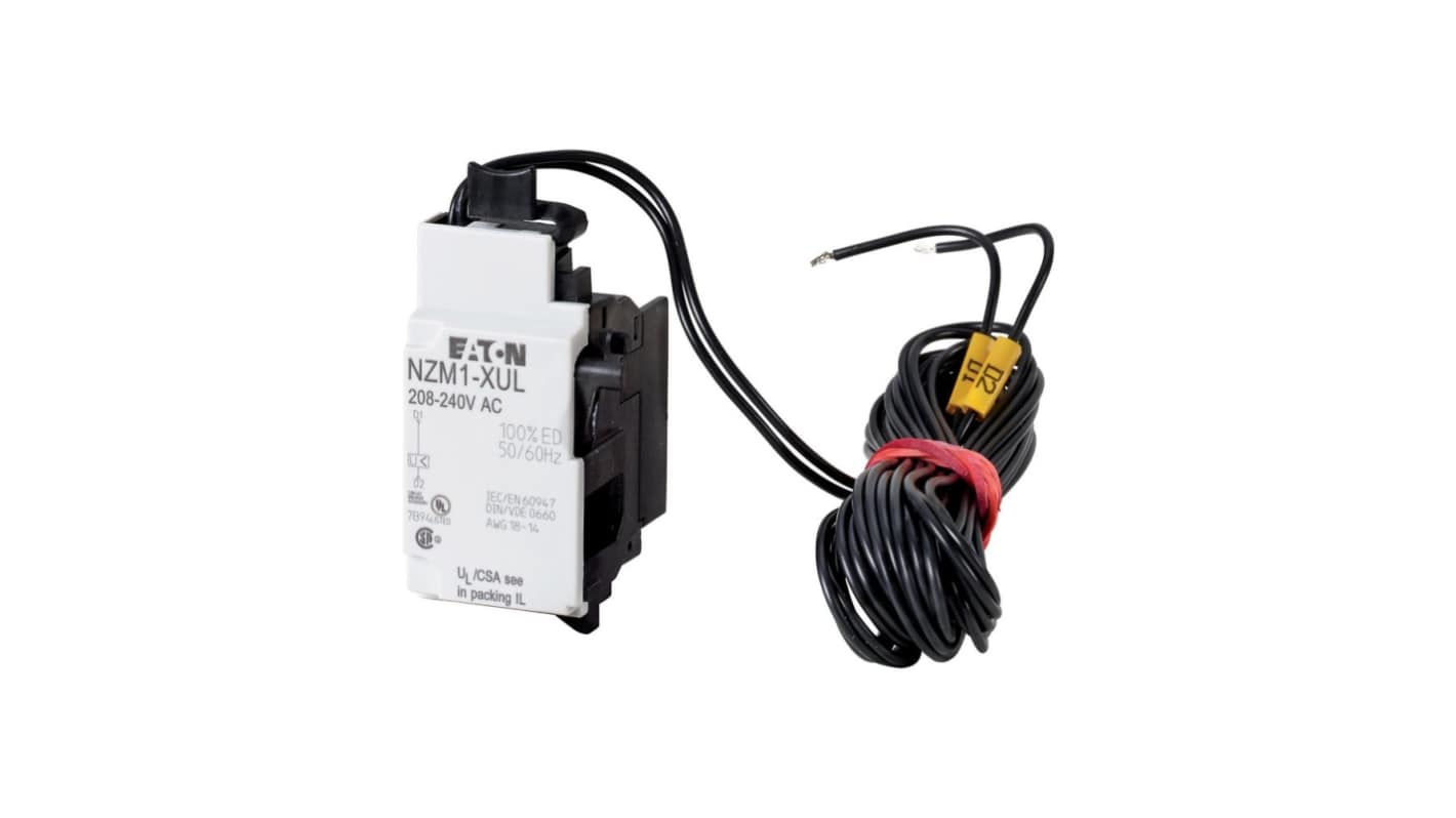 Eaton NZM Eaton Moeller NZM Unterspannungsauslöser für N(S)1(-4), NZM1(-4)