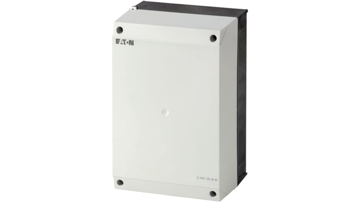 Eaton Moeller Series Plastic Wall Box, IP65, 125 mm x 160 mm x 240mm