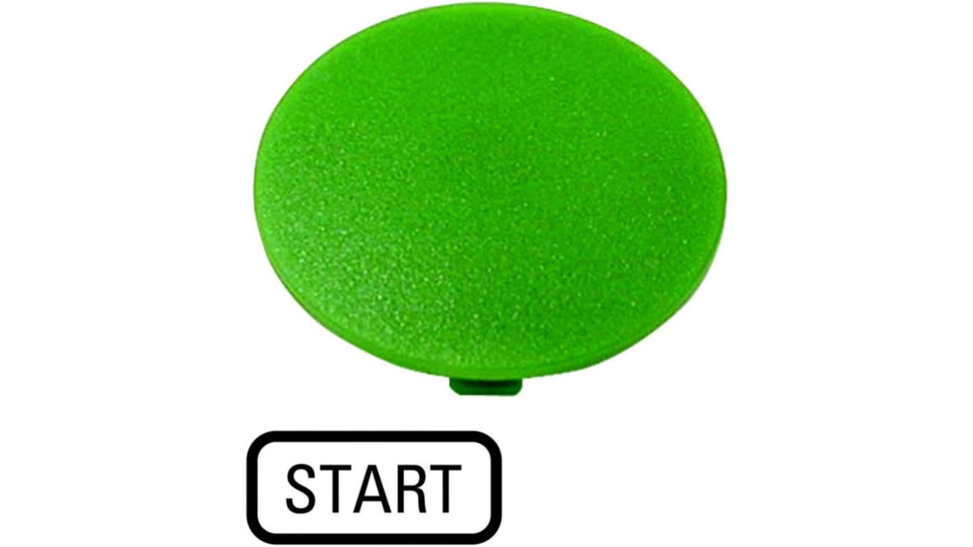 Eaton Plate for Use with Push Button