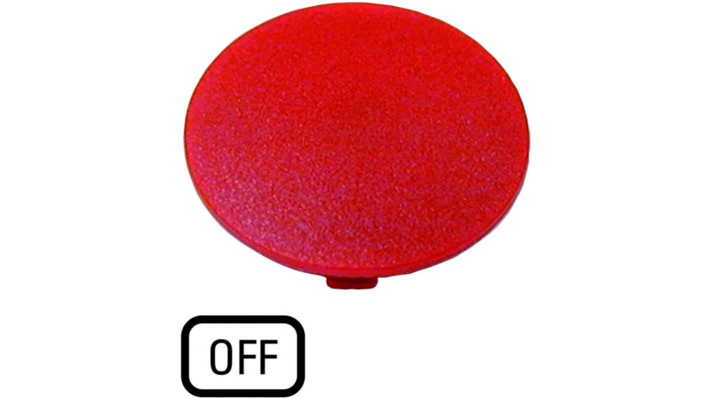 Eaton Plate for Use with Push Button