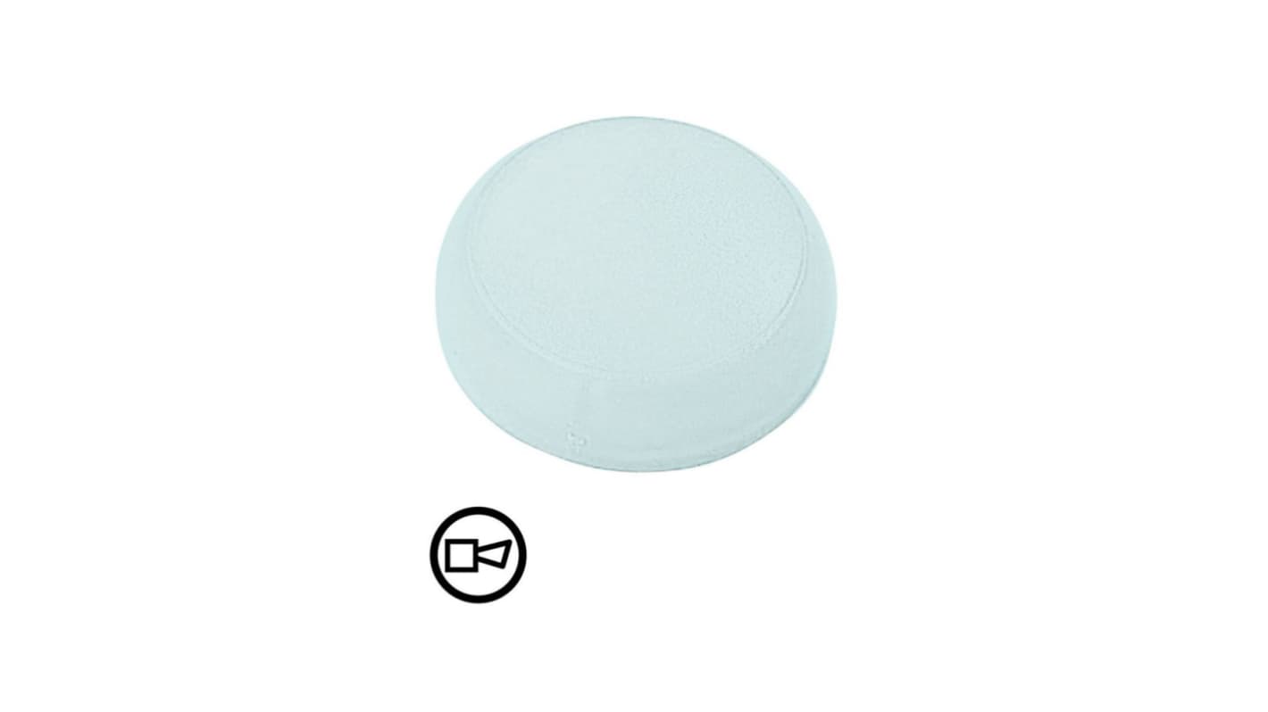 Eaton White Indicator M22 Series