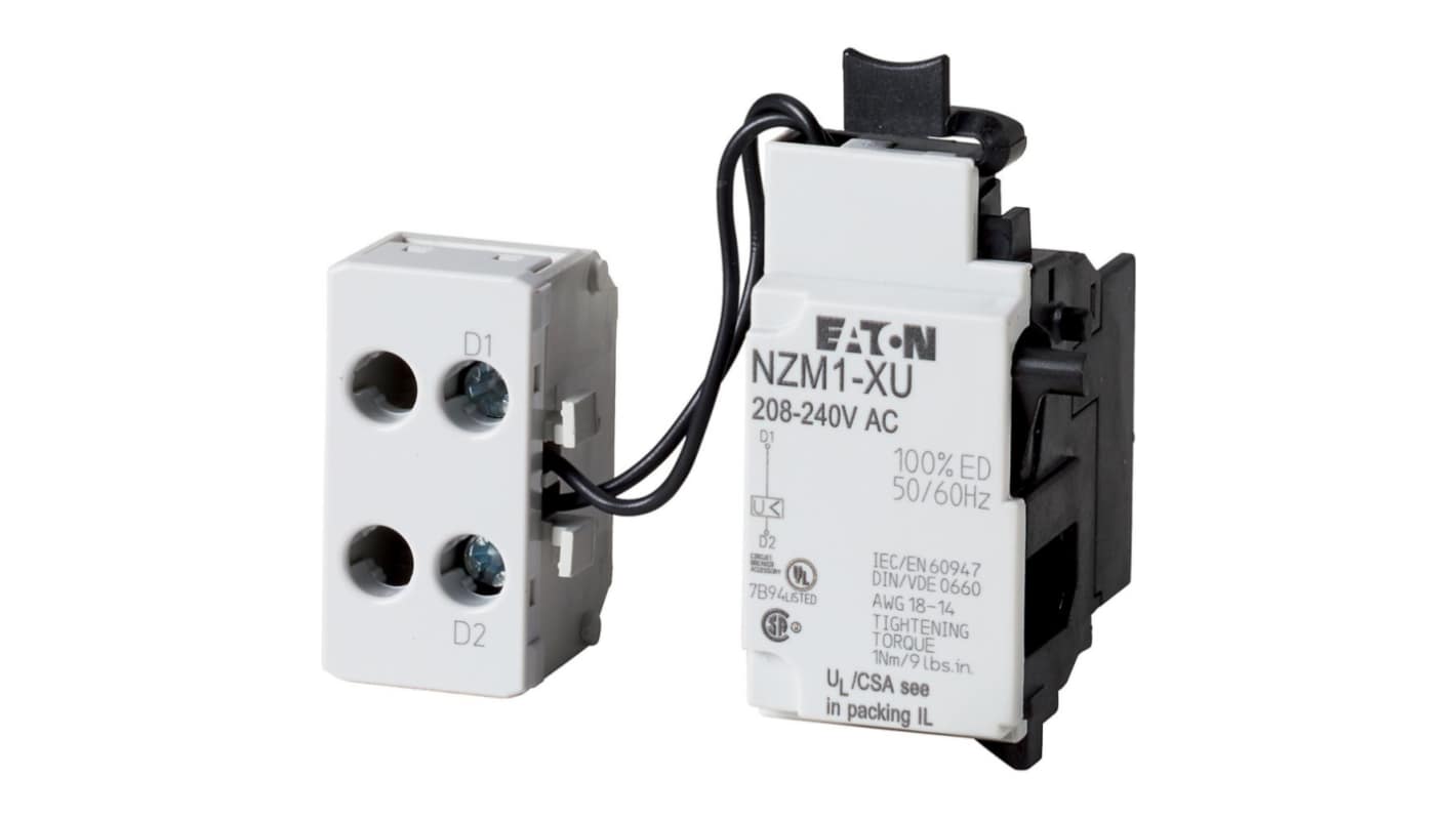 Eaton NZM Eaton Moeller NZM Unterspannungsauslöser für N(S)1(-4), NZM1(-4)