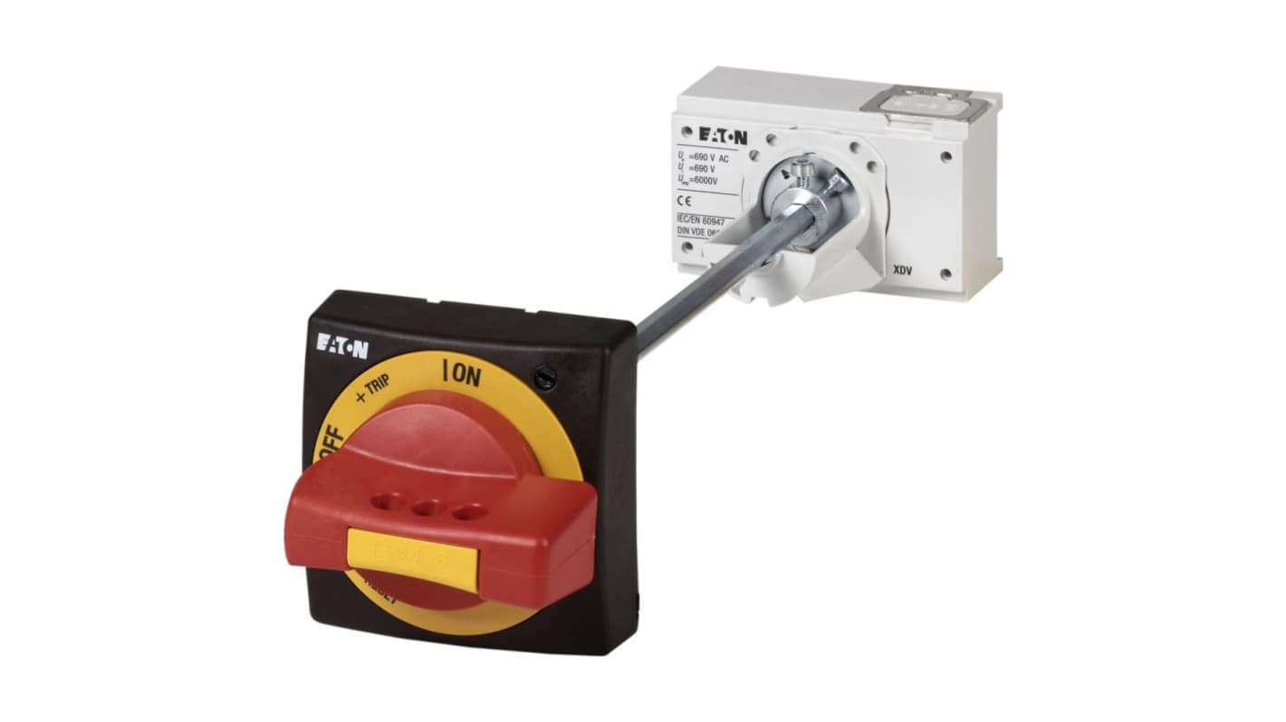 Eaton Eaton Moeller NZM Assembly Kit for use with N(S)1(-4), NZM1(-4), PN1(-4)