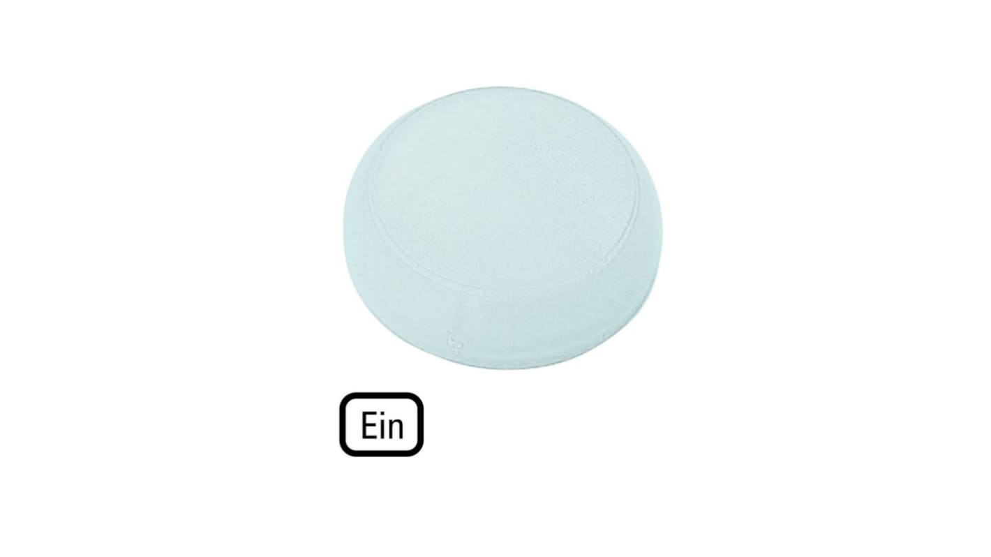 Eaton White Indicator M22 Series