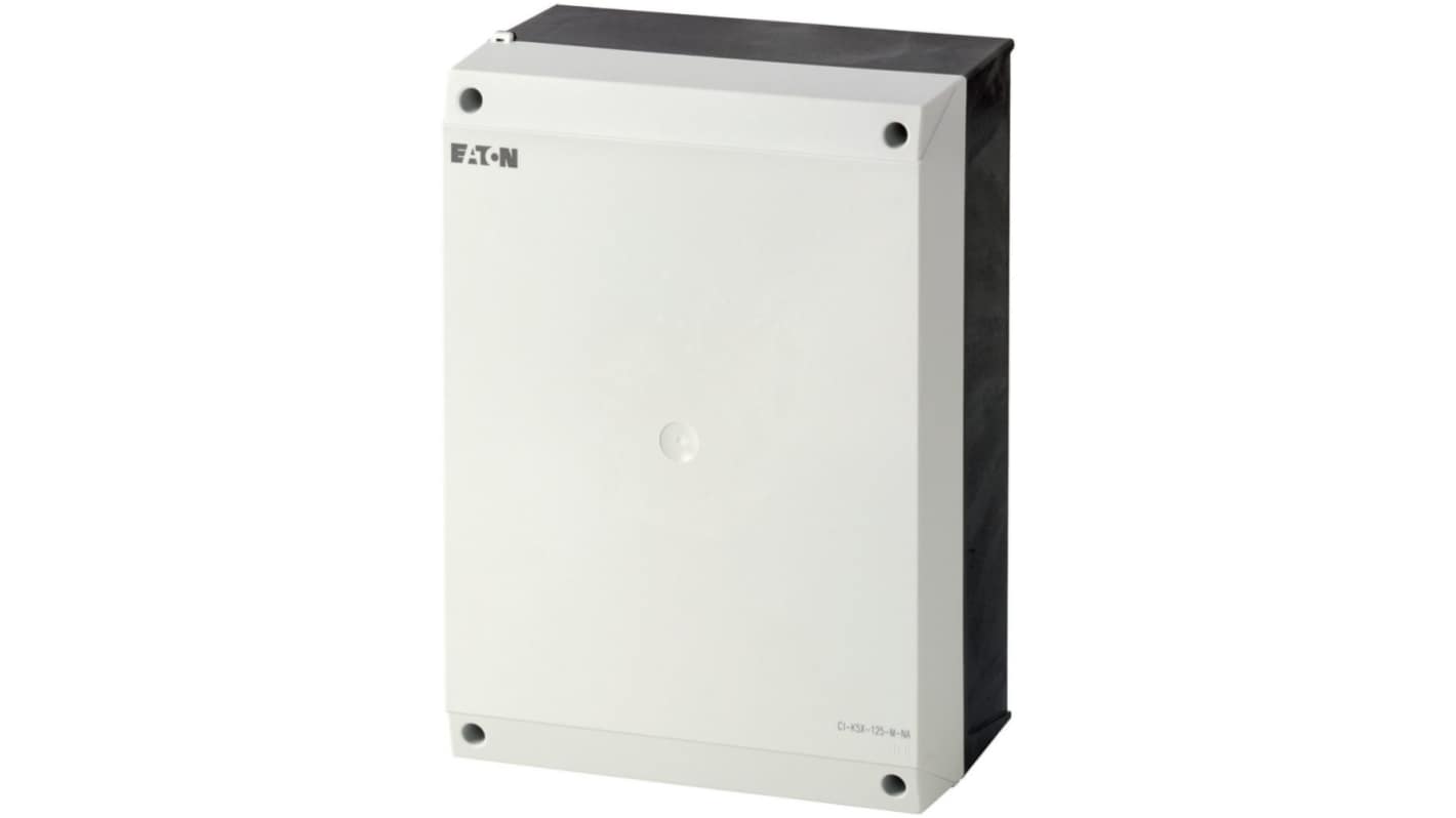 Eaton Moeller Series Plastic Wall Box, IP65, 125 mm x 200 mm x 280mm