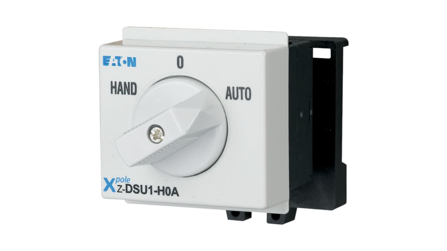 Eaton, 1P Rotary Cam Switch, 690V (Volts), 20A, Rotary Actuator
