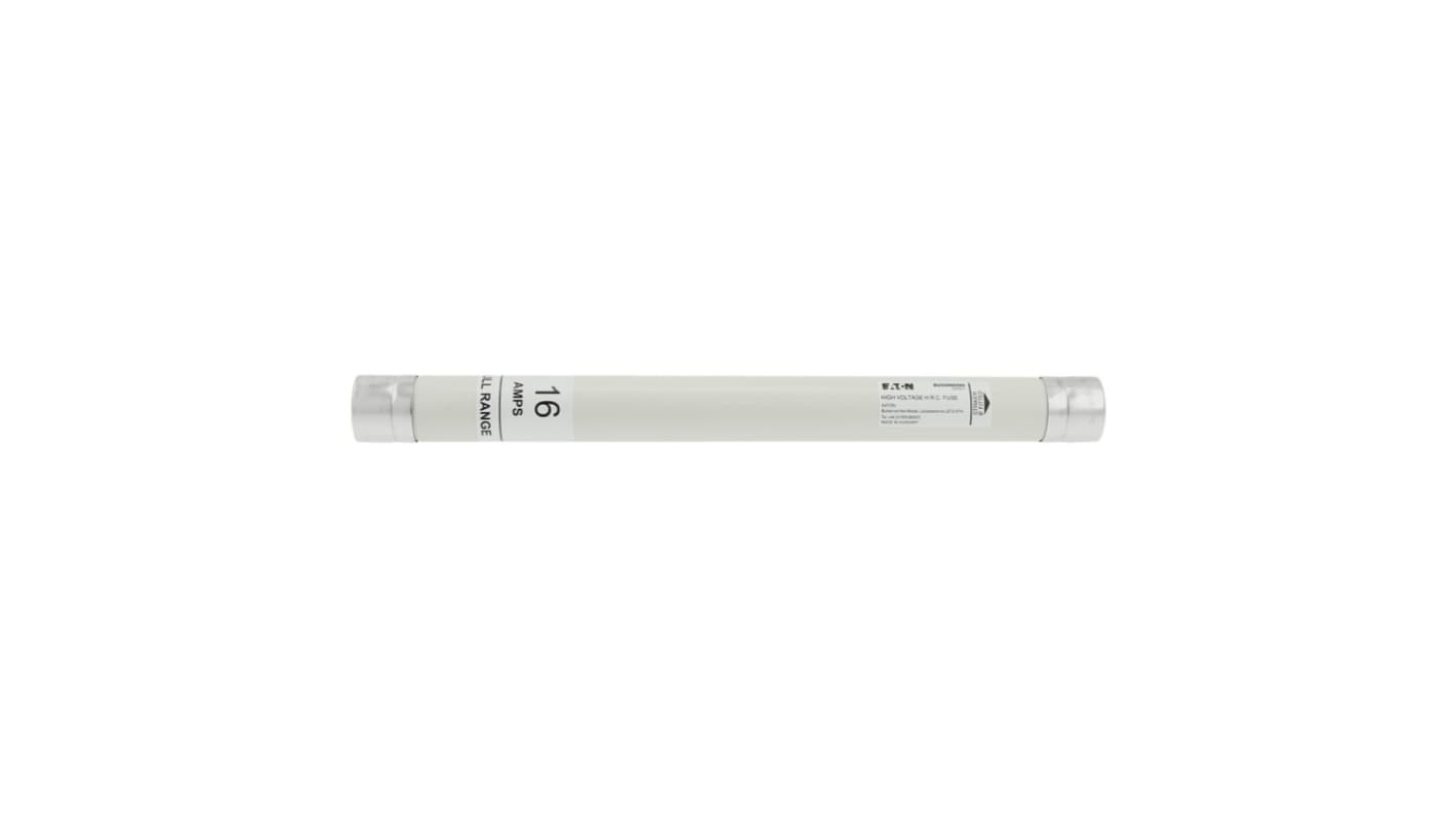 Eaton 16A Cartridge Fuse, 51 x 565mm