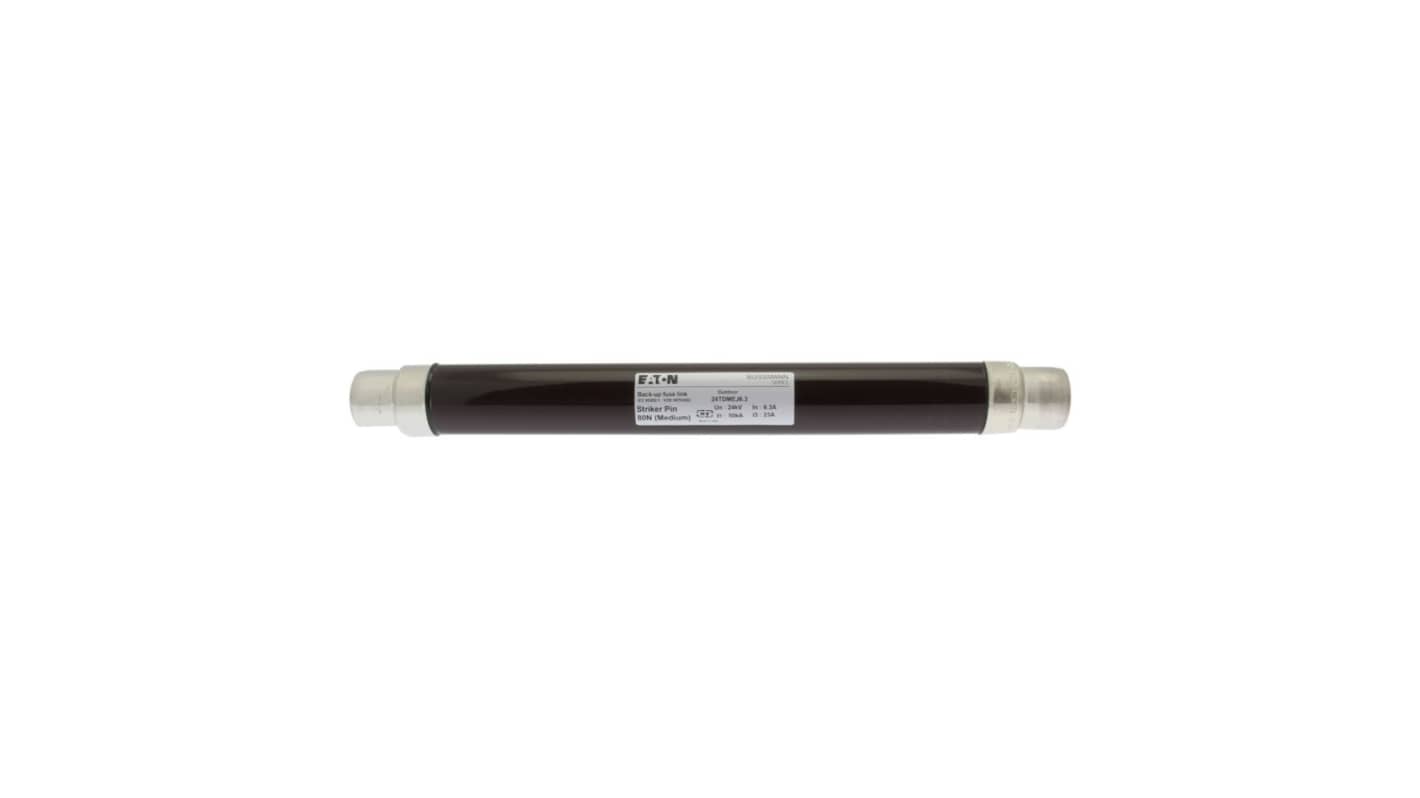 Eaton 6.3A Cartridge Fuse, 50 x 442mm