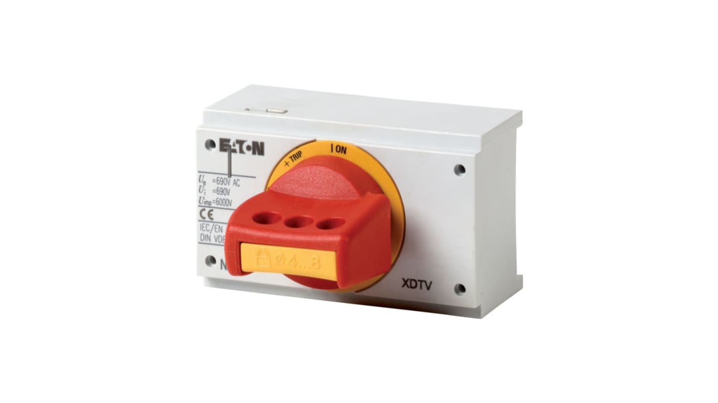Eaton NZM Eaton Moeller NZM für N(S)2(-4), NZM2(-4), PN2(-4)