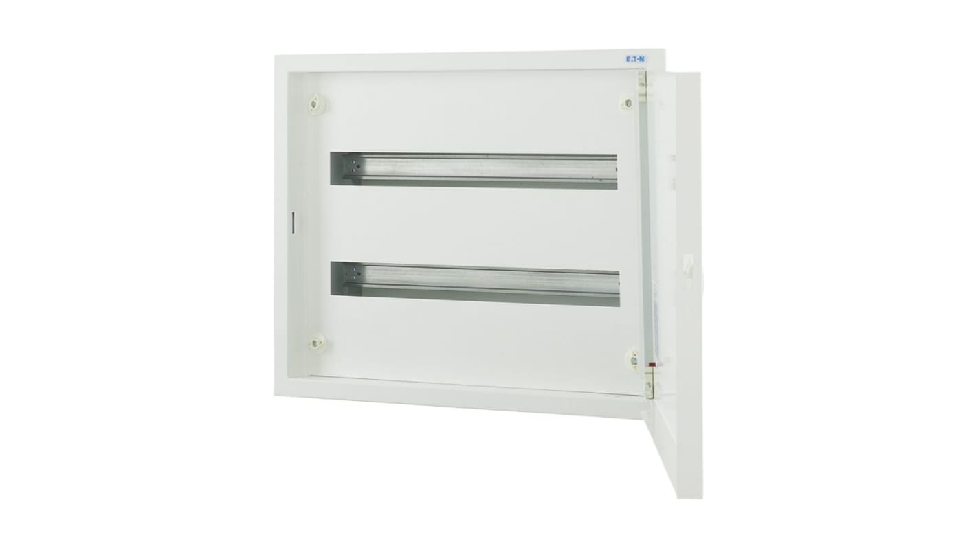 Caja de distribución Eaton 240737 BF-U-2/48-A, 24 vías, xConfort