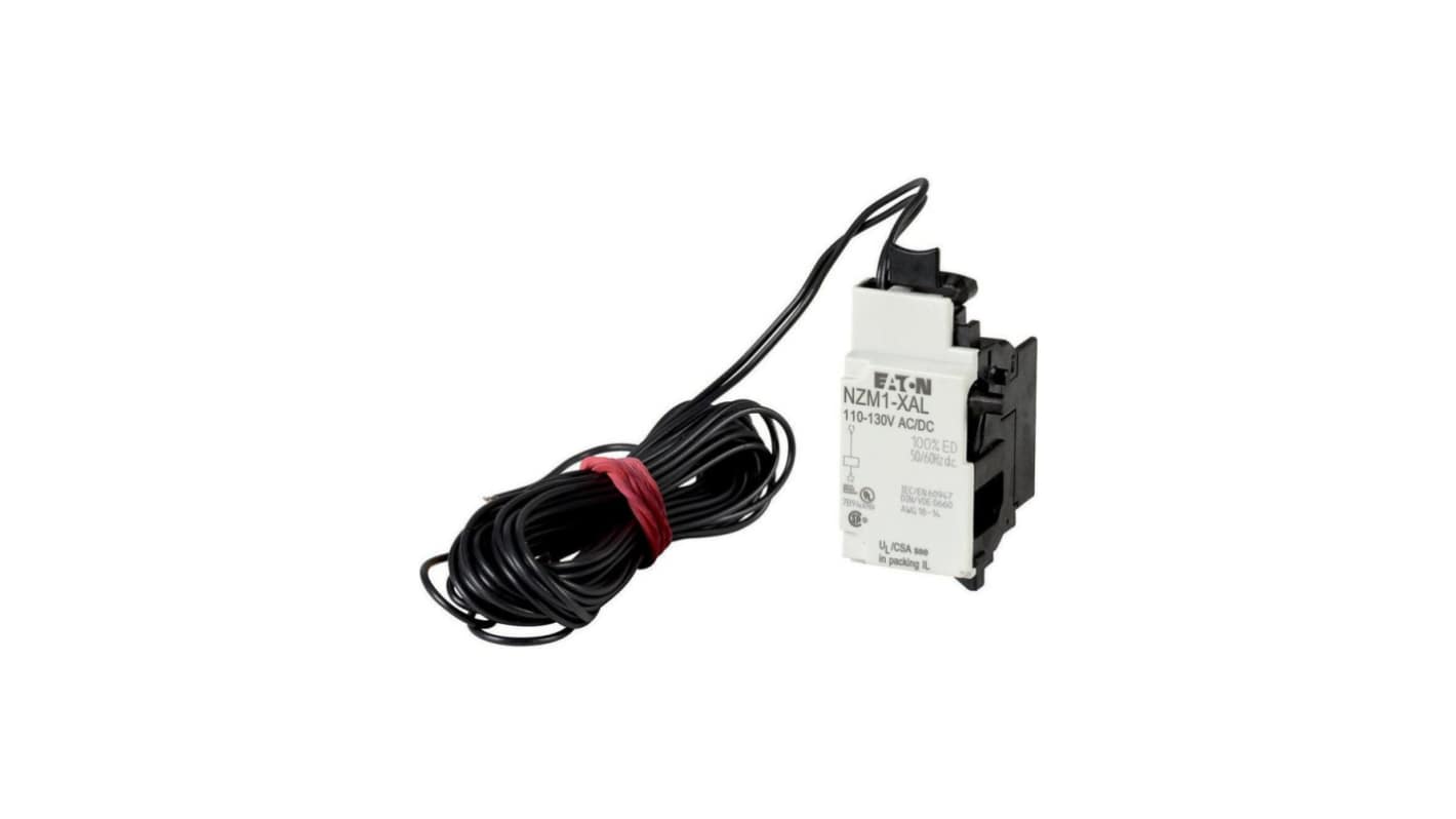 Eaton Shunt Release, Eaton Moeller NZM NZM