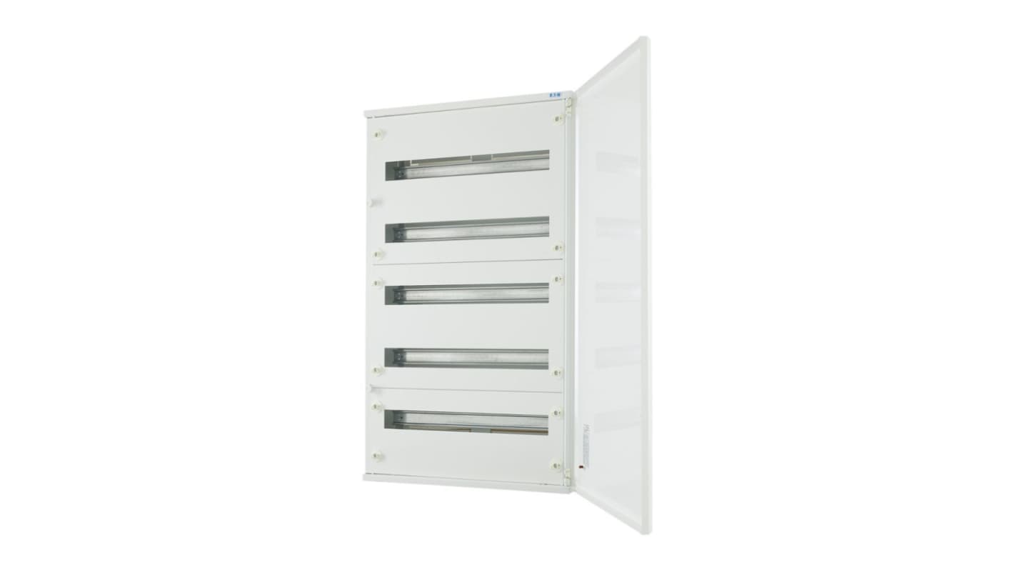 Caja de distribución Eaton 240735 BF-O-5/120-A, 5 vías, xConfort