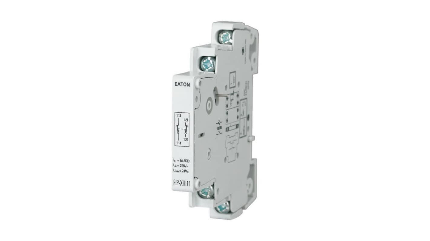 Eaton Door and Window Switch Top Hat Rail 6A, 440V ac