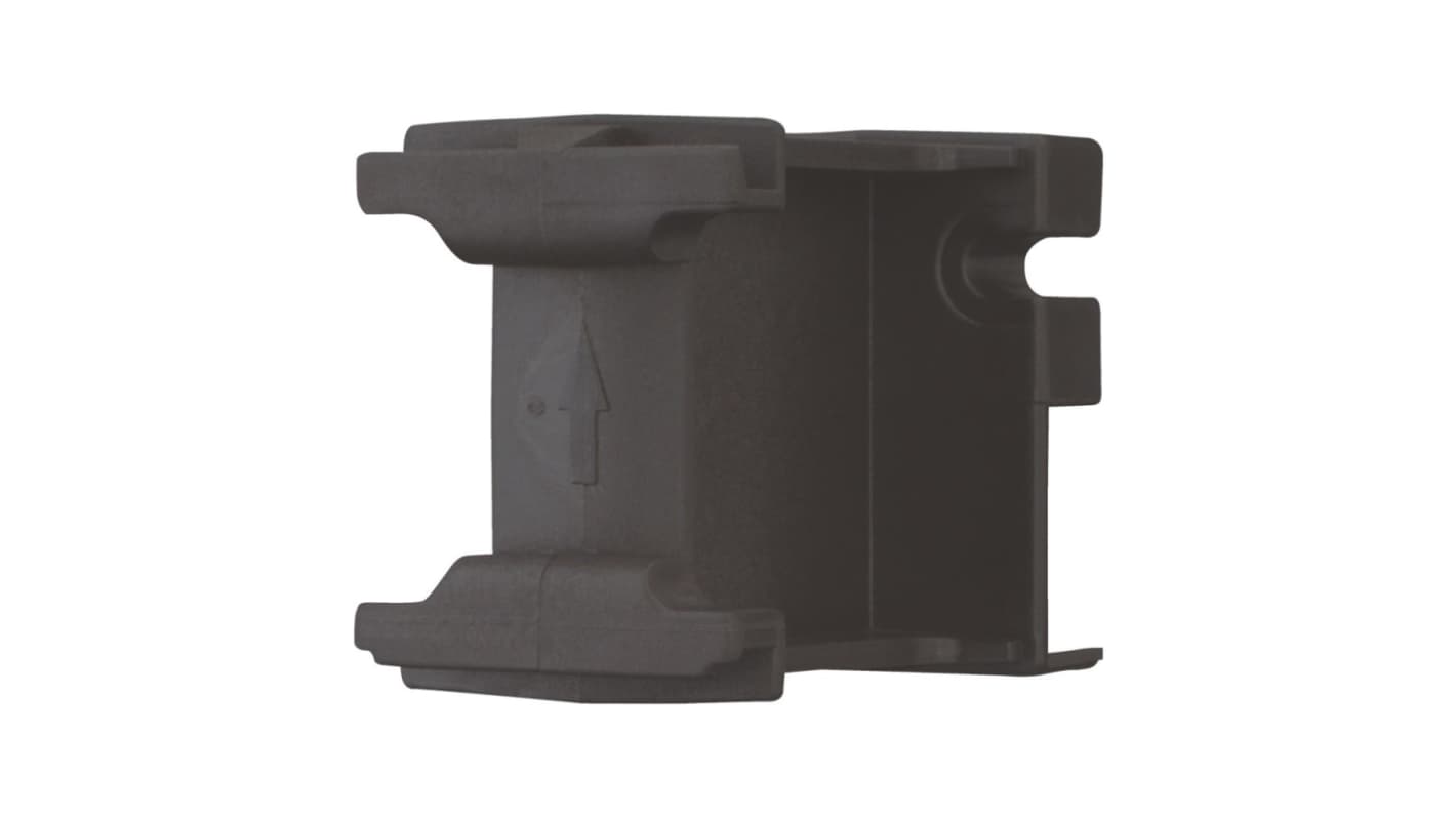 Rotary Switch Shaft Extender for use with Telescopic Clip