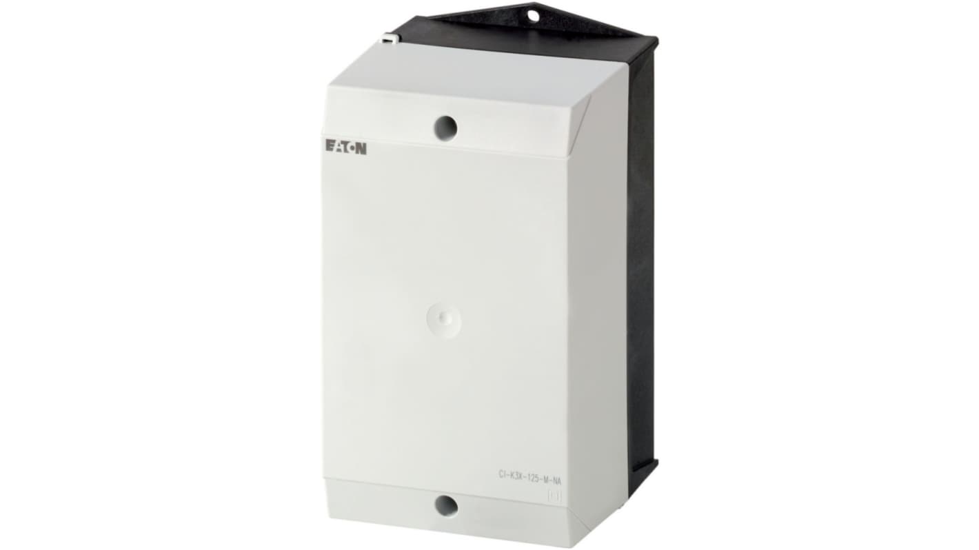 Eaton Moeller Series Plastic Wall Box, IP65, 125 mm x 120 mm x 222mm