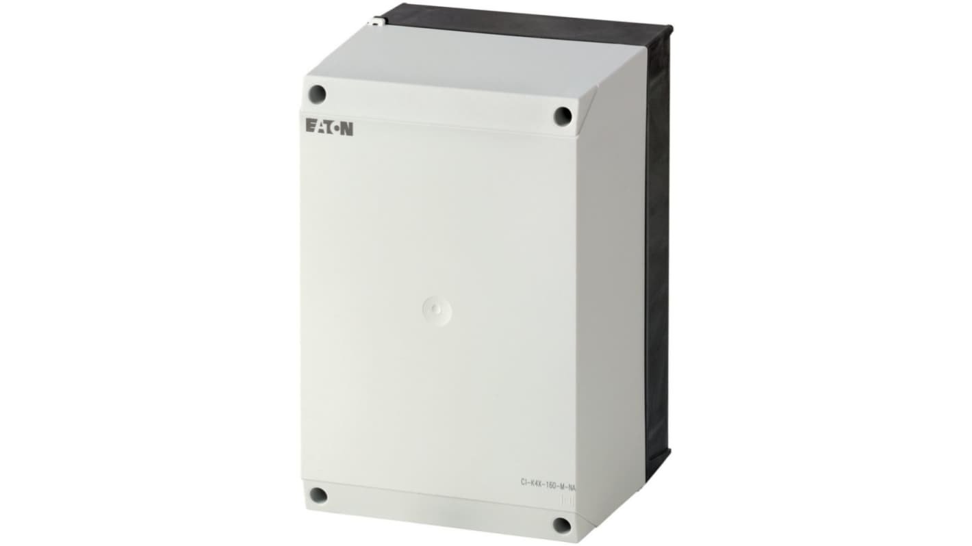 Eaton Moeller Series Plastic Wall Box, IP65, 160 mm x 160 mm x 240mm