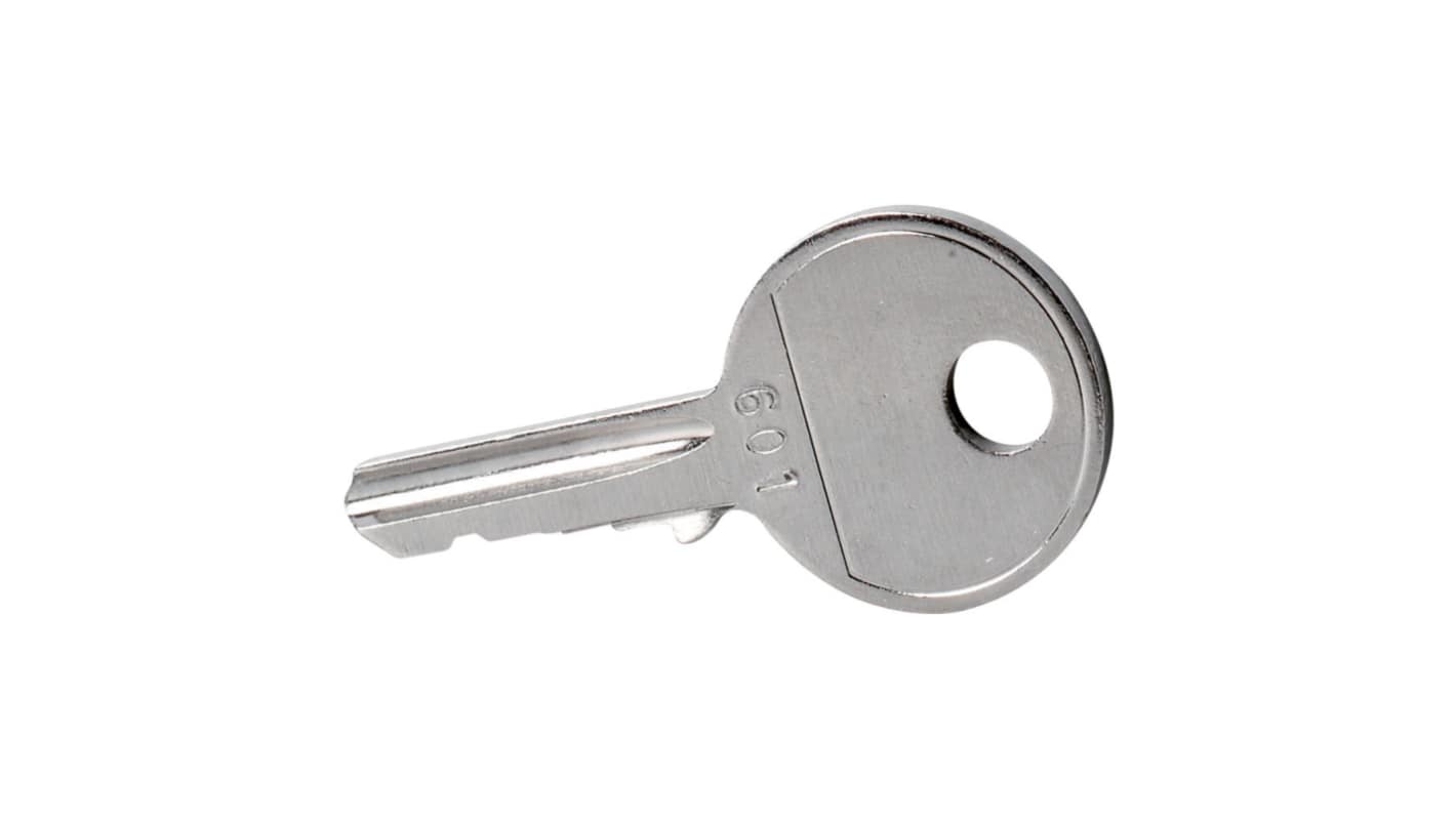 Chiave per interruttore a chiave, 231985 ES-TM-MICROMEC-SCHALTER, per uso con Serie ES