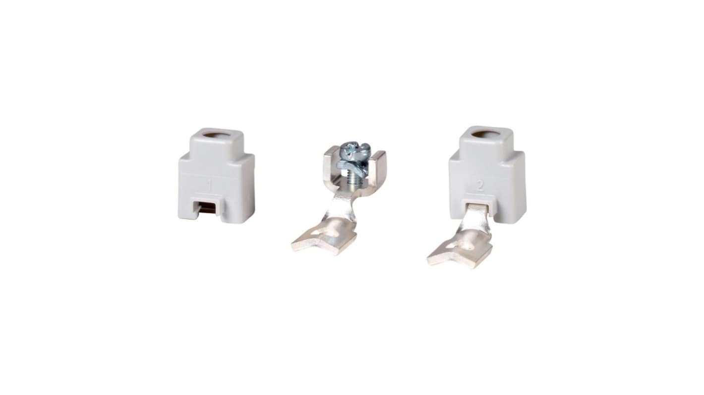 Eaton Eaton Moeller NZM Terminal for use with N(S)1(-4), N(S)2(-4), N(S)3(-4), NZM1(-4), NZM2(-4), NZM3(-4), PN1(-4),