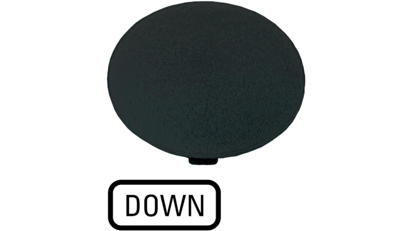 Plate for Use with Push Button