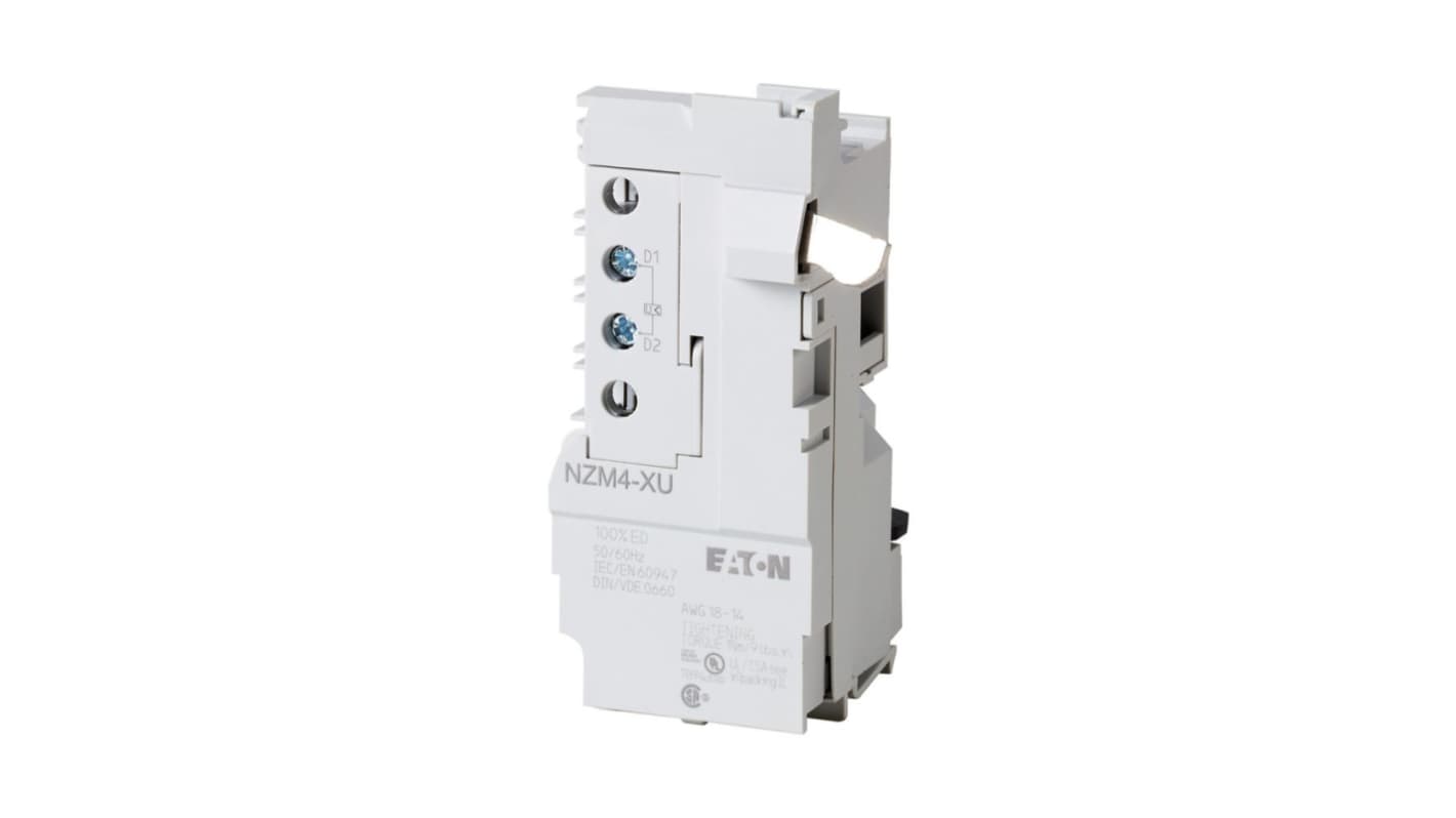 Eaton NZM Eaton Moeller NZM Unterspannungsauslöser für N(S)4(-4), NZM4(-4)