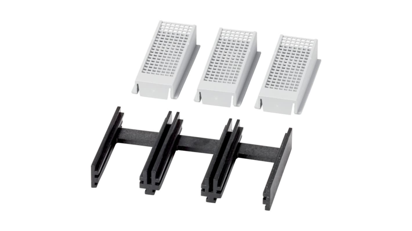 NZM Series Finger Guard for Use with Cover NZM1-XKSA, 30 x 110 x 70mm