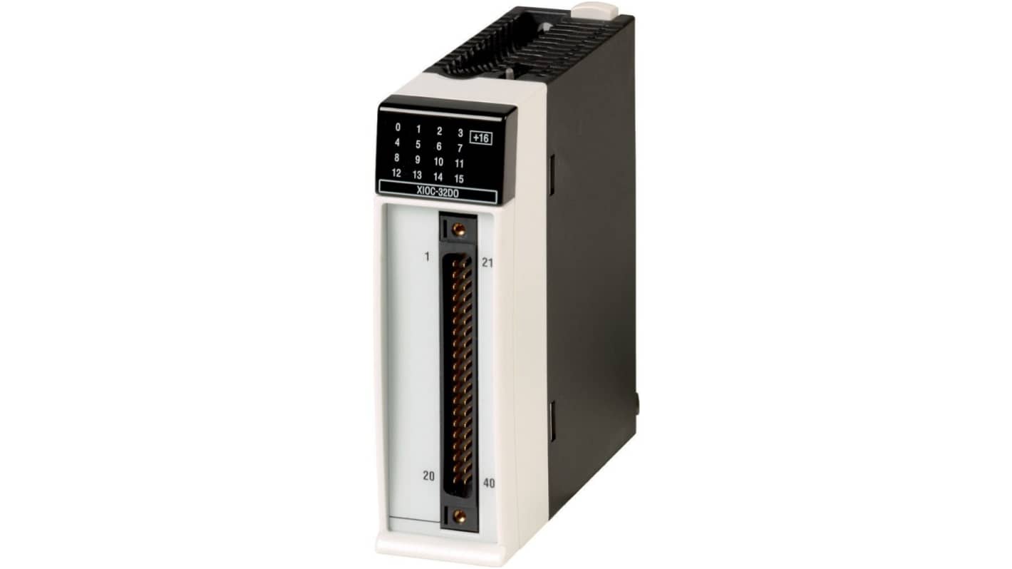 Moduł wyjściowy Eaton Moduł wyjściowy XIOC-8AI Cyfrowy XC100/200 267413 XIOC-32DO