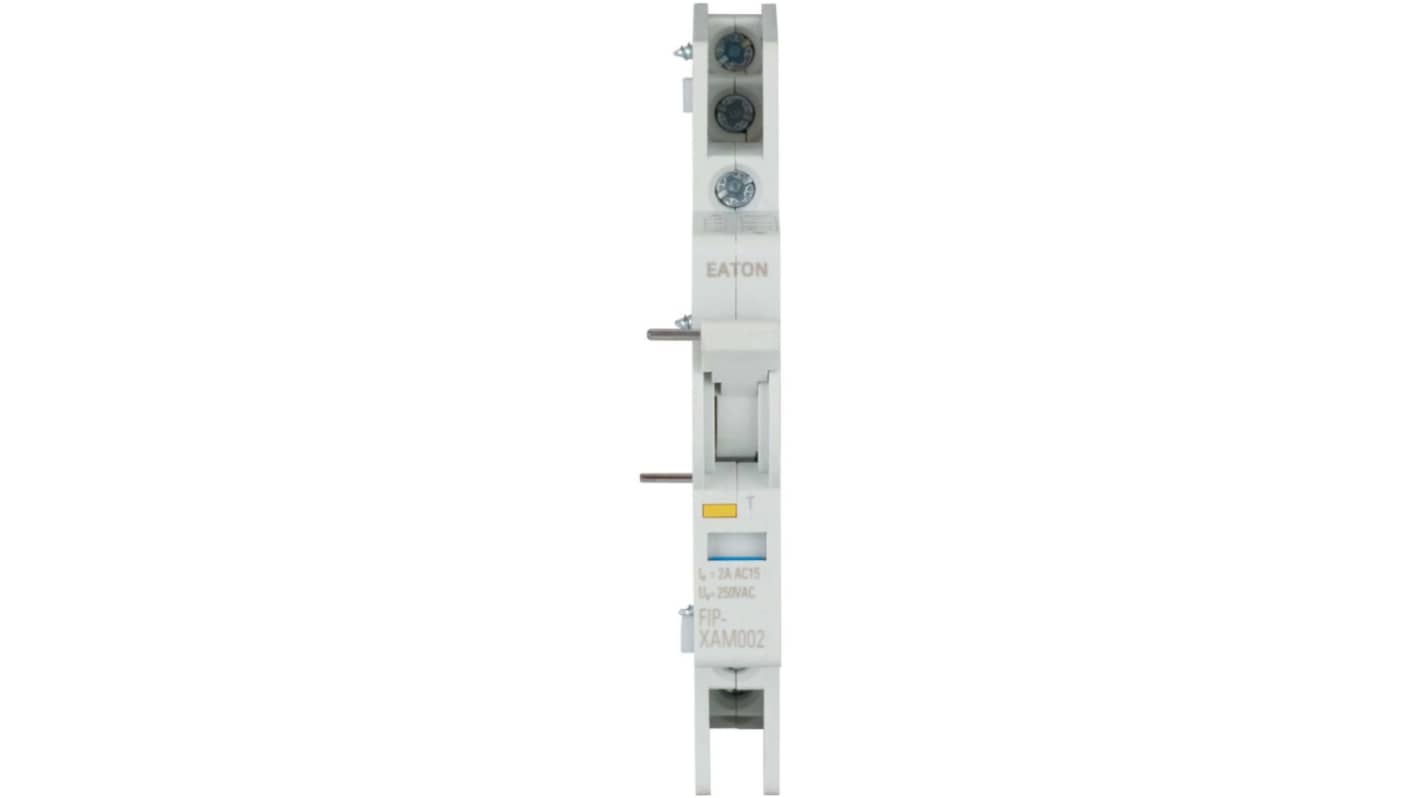 AUX-kontakt, 2CO Eaton Distribution
