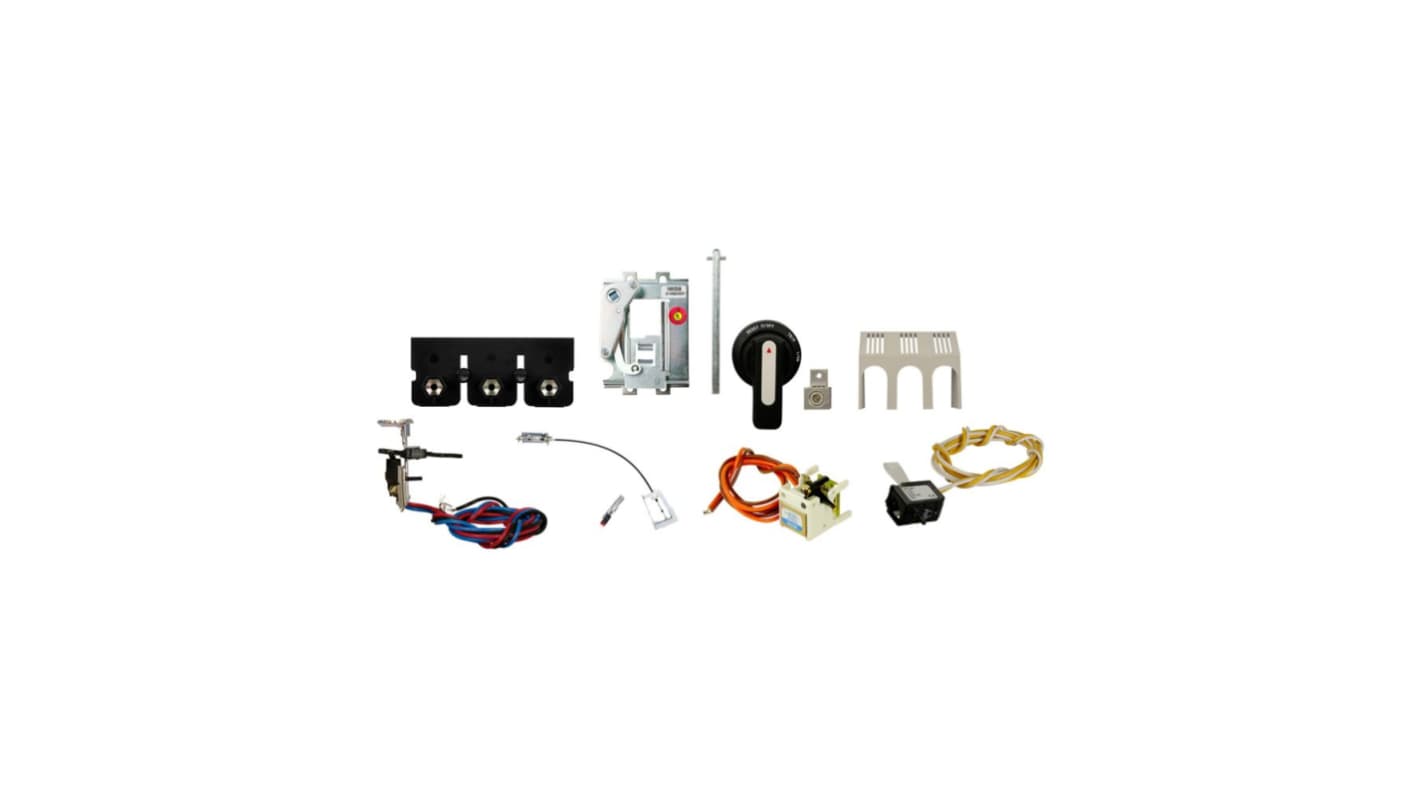 Shunt Release, 1 Contact, 1NO, Eaton Moeller NZM NZM