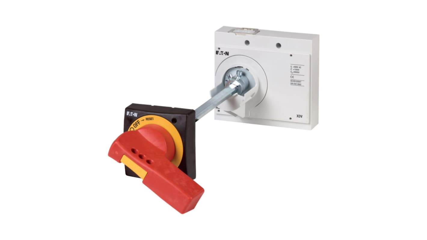 Eaton Eaton Moeller NZM Assembly Kit for use with N(S)3(-4), NZM3(-4), PN3(-4)