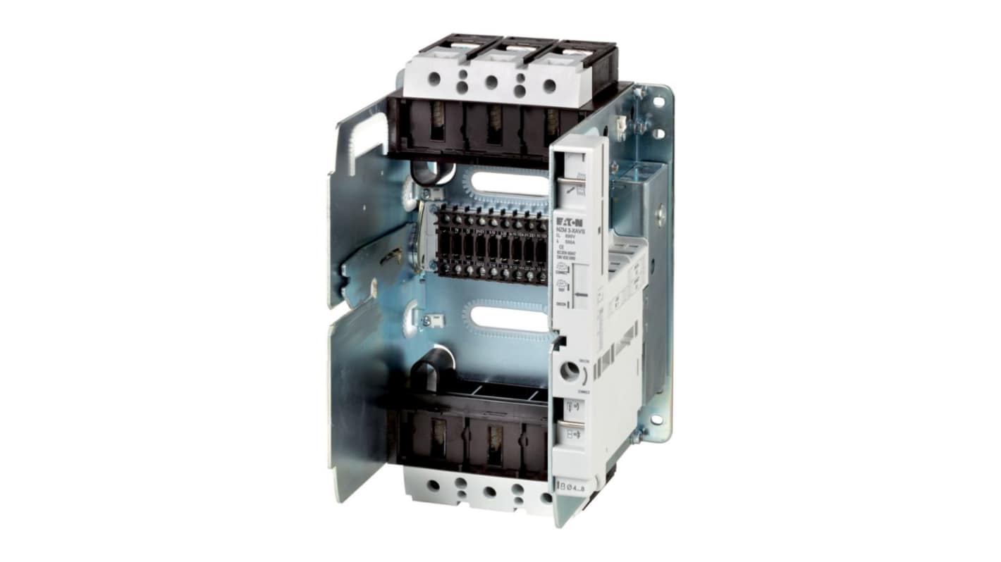 Eaton Eaton Moeller Series NZM Plug In Unit for use with N4, NZM4