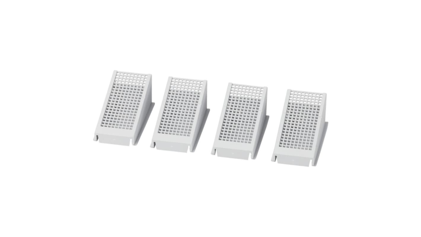 Eaton NZM Series Finger Guard for Use with Box Terminal, 40 x 110 x 100mm