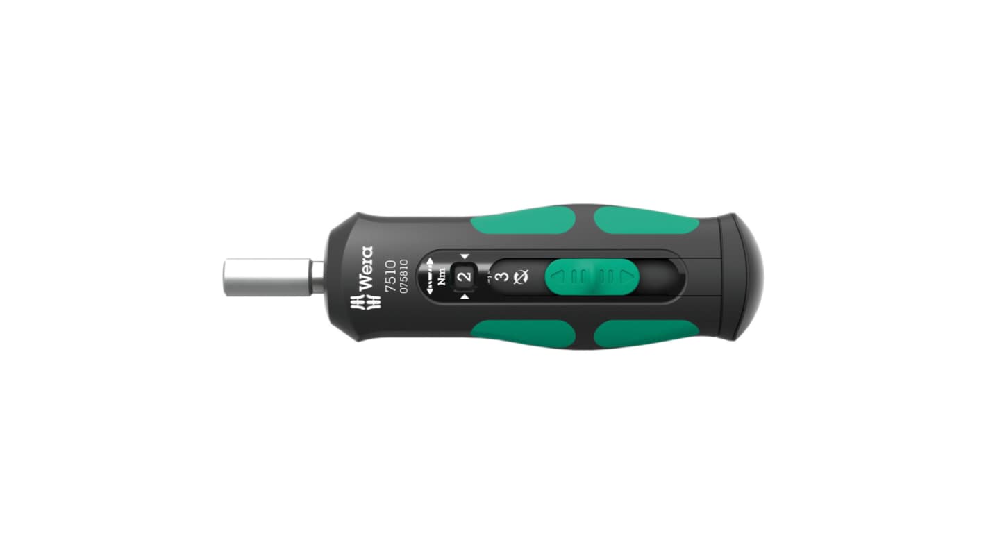 Wera Bit Holder Screwdriver, 1-Piece