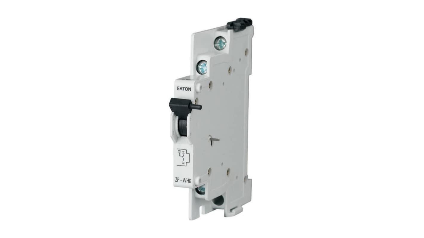 Eaton Auxiliary Contact, 1 Contact, FI/LS, LS 2860