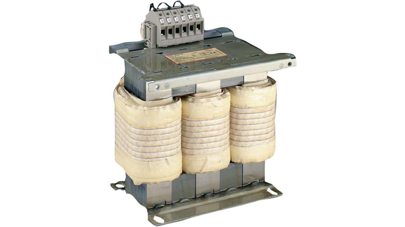 Filtro sinusoidale Eaton 500 V c.a., 37A