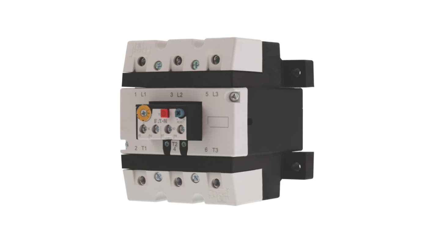 Eaton ZB Overload Relay 1NC/1NO, 6 A Contact Rating, Moeller Series ZB