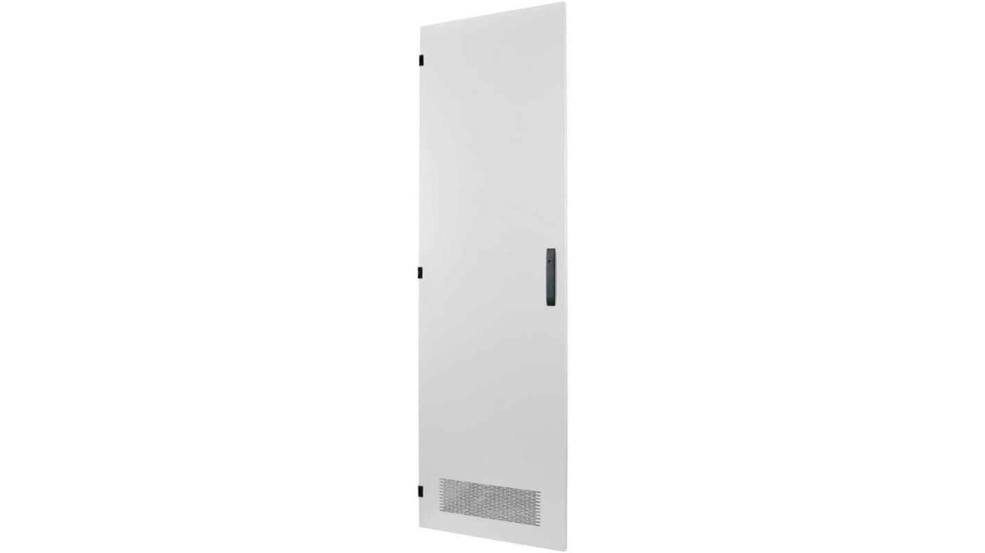 Eaton xEnergy Series Steel Ventilated Door, 2000mm H, 800mm W, 400mm D, 400mm L for Use with LV Systems Low Voltage