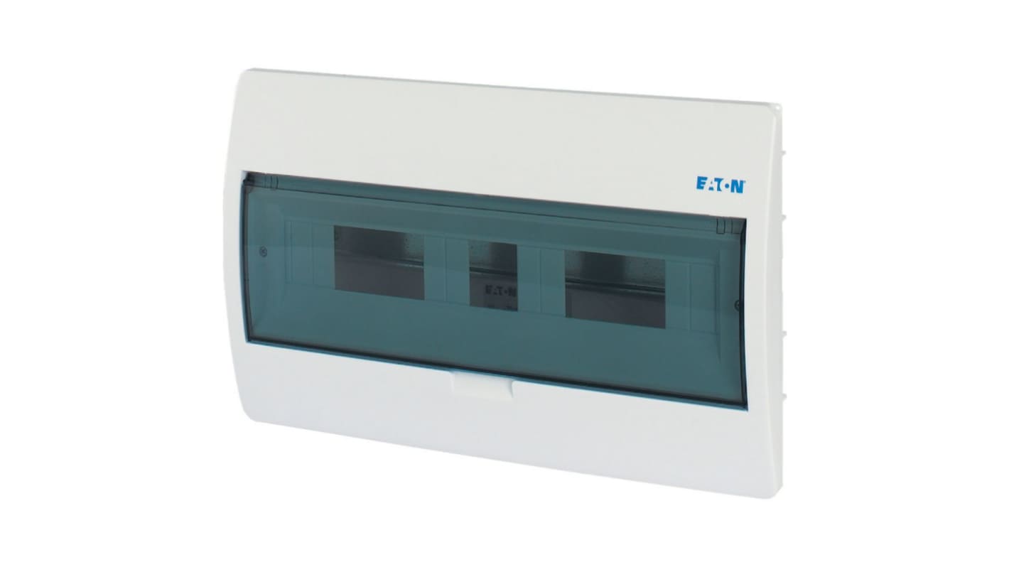 Caja de distribución Eaton 280355 BC-U-1/18-ECO, 18 vías, xConfort