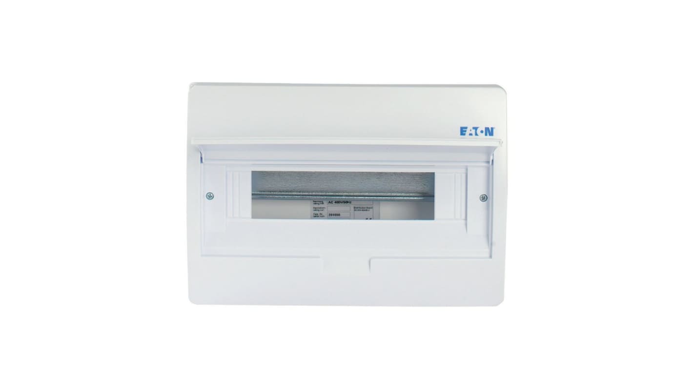 Caja de distribución Eaton 281692 BC-O-1/18-TW-ECO, 18 vías, xConfort