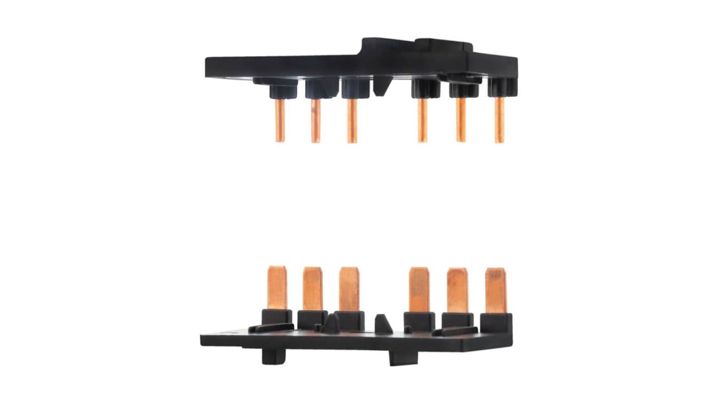 Eaton DILM Series Wiring Set for Use with DILM17 To DILM38, 81mm Length