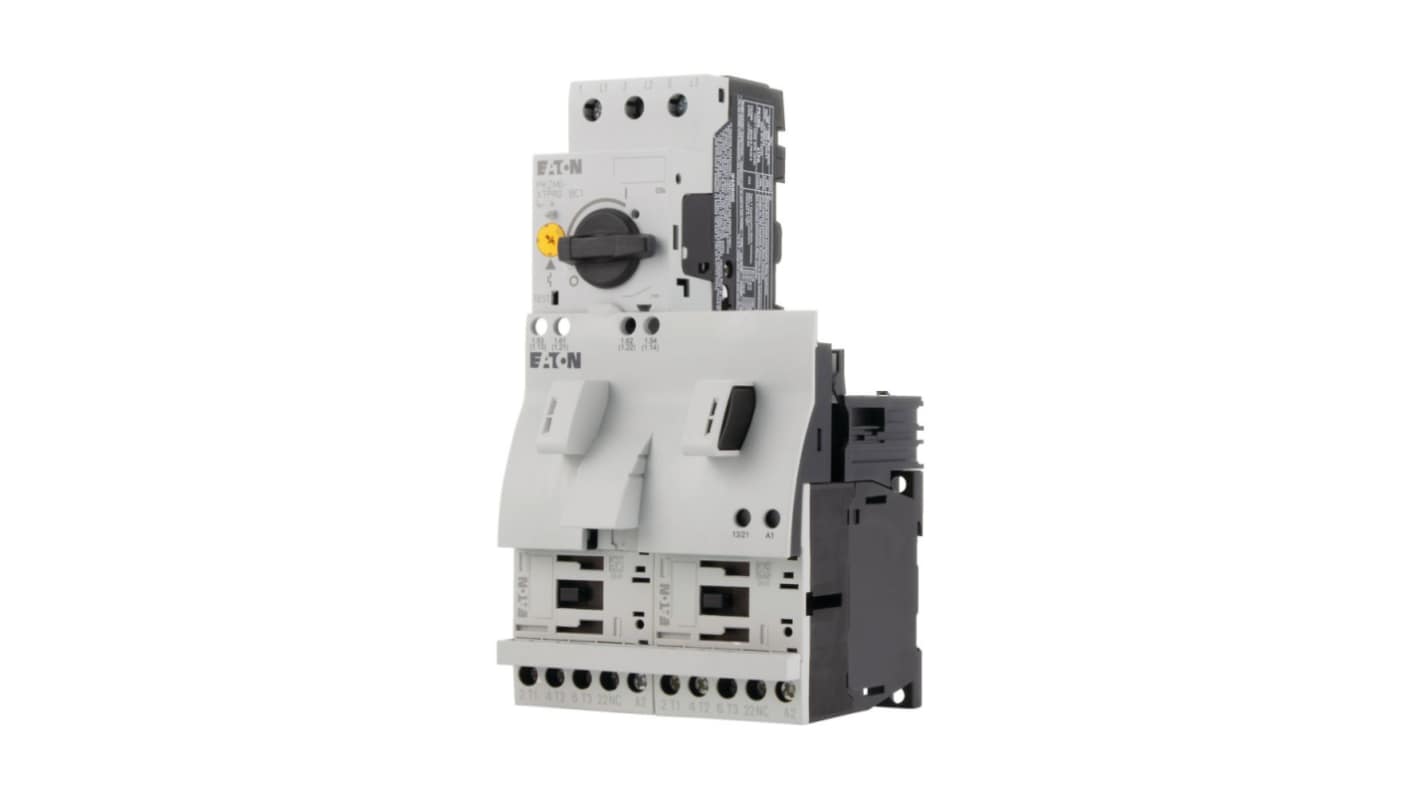 Eaton MSC Motor Starter, Reversing Starter, 415 V ac, 3 Phase, IP20