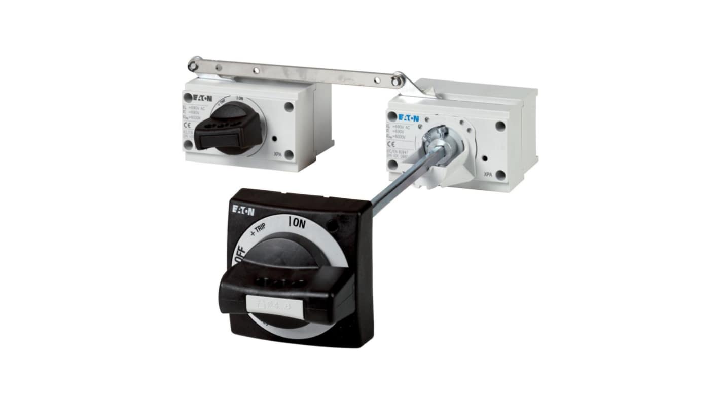 Eaton Series NZM Paralleling Mechanism