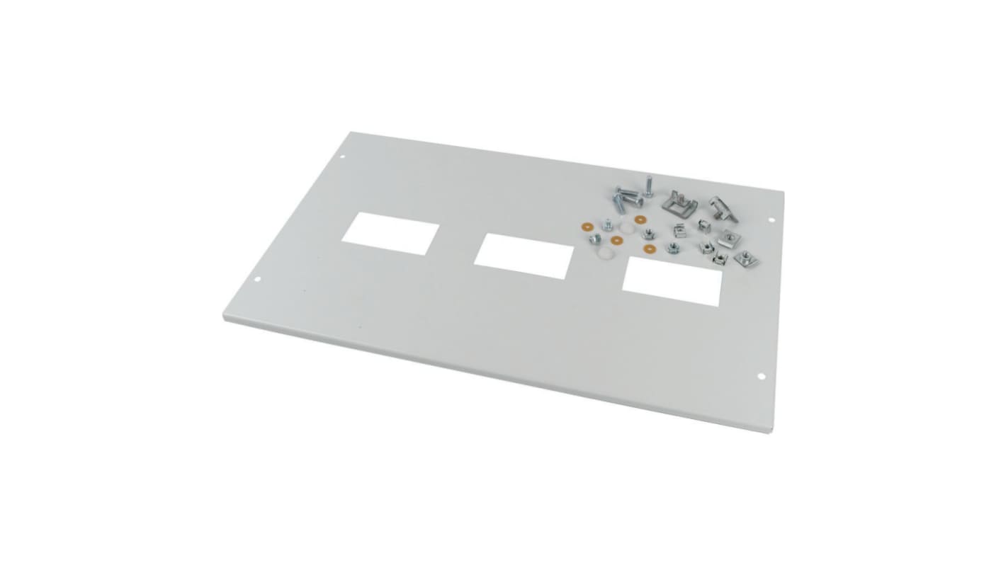 Cubierta Eaton en Metal, long. 350mm, ancho 310mm