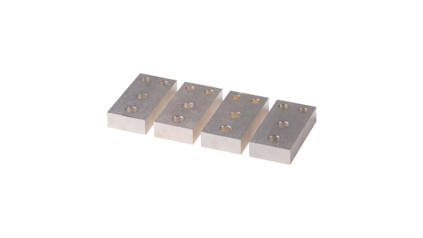 Eaton Plate for use with N4-4, NZM4-4